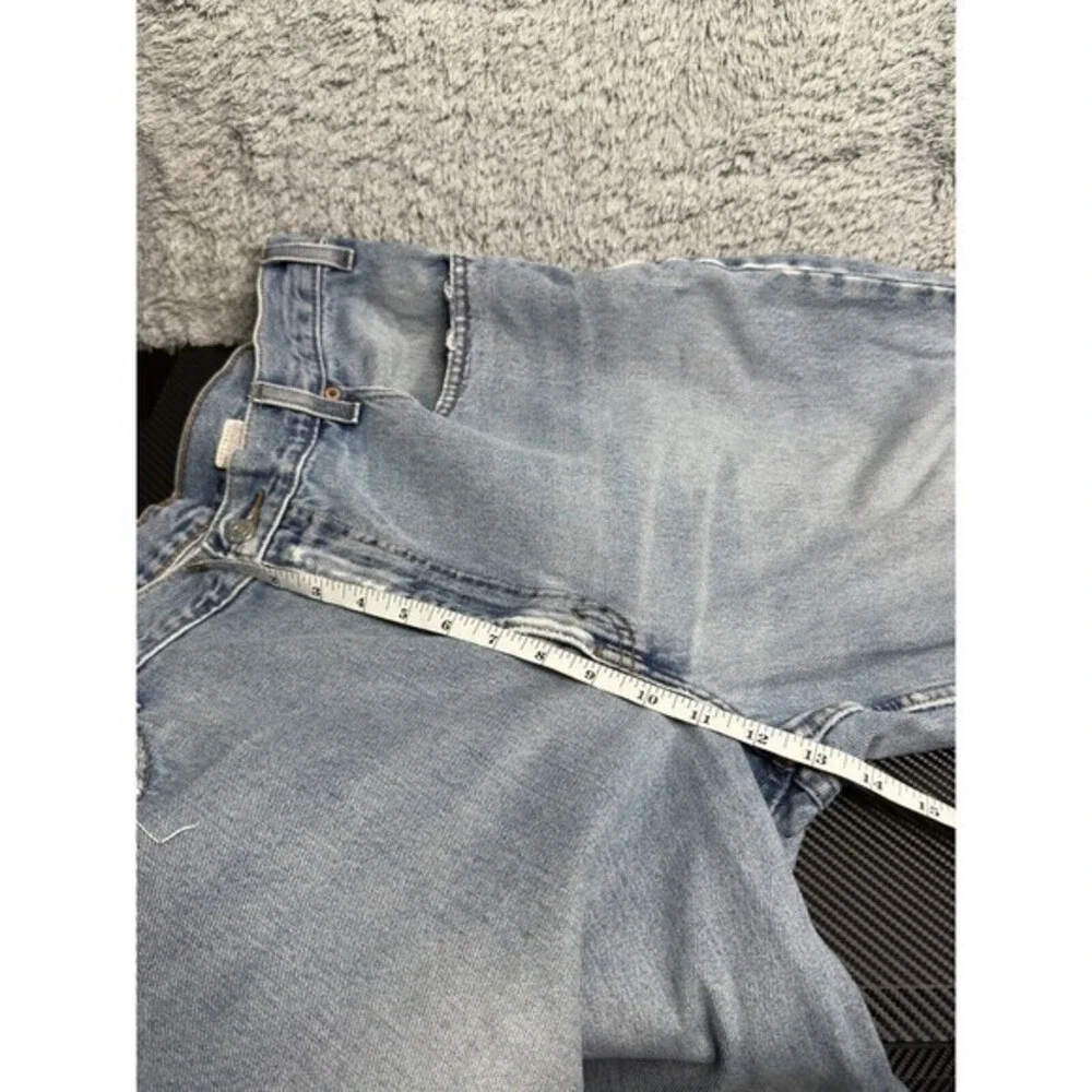 Levis 560 Jeans‎ Loose Tapered Vintage Made in USA Tag 38x30